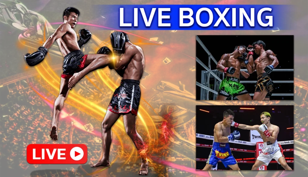 มวยพักยก888